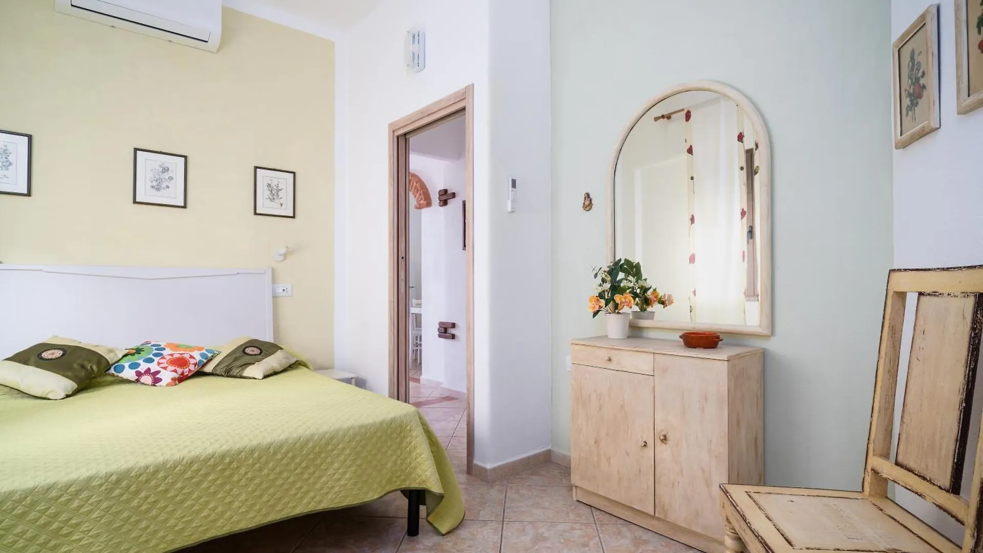 Casa Murru & Sale Irgoli Italy