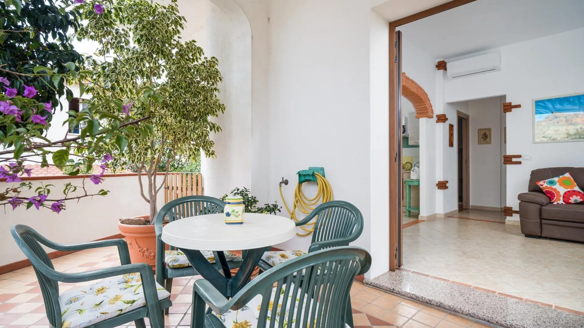 Apartament Casa Murru & Sale Irgoli
