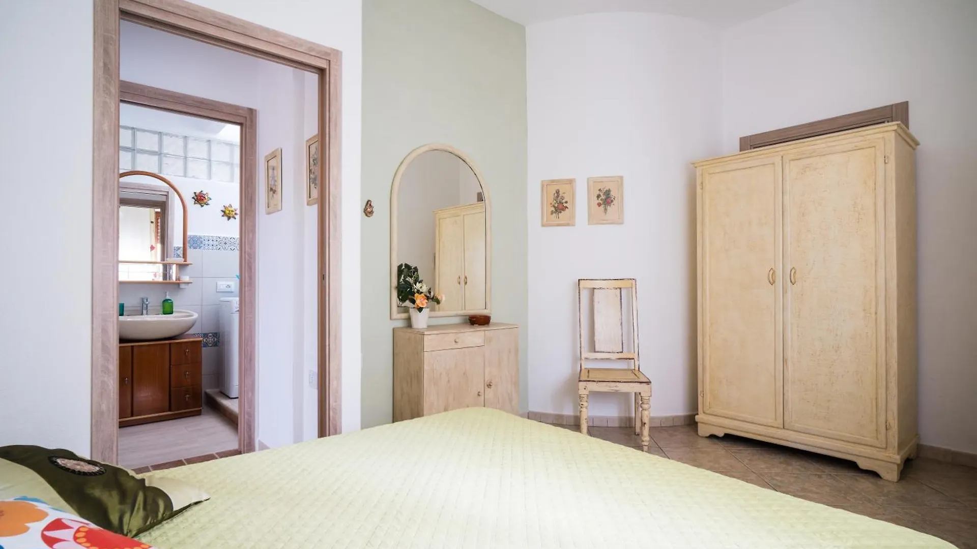 Apartment Casa Murru & Sale Irgoli