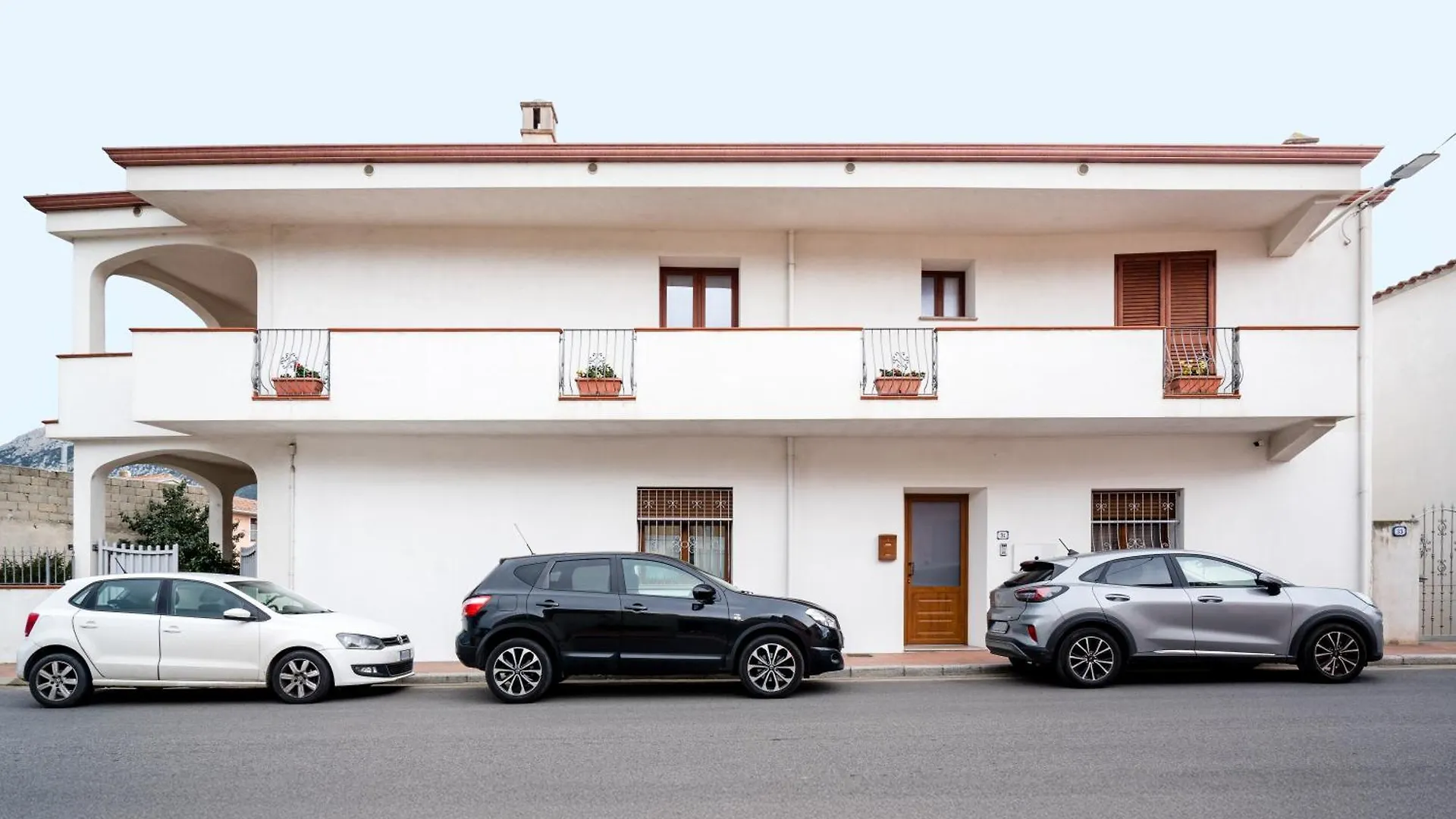 Casa Murru & Sale Irgoli Italy