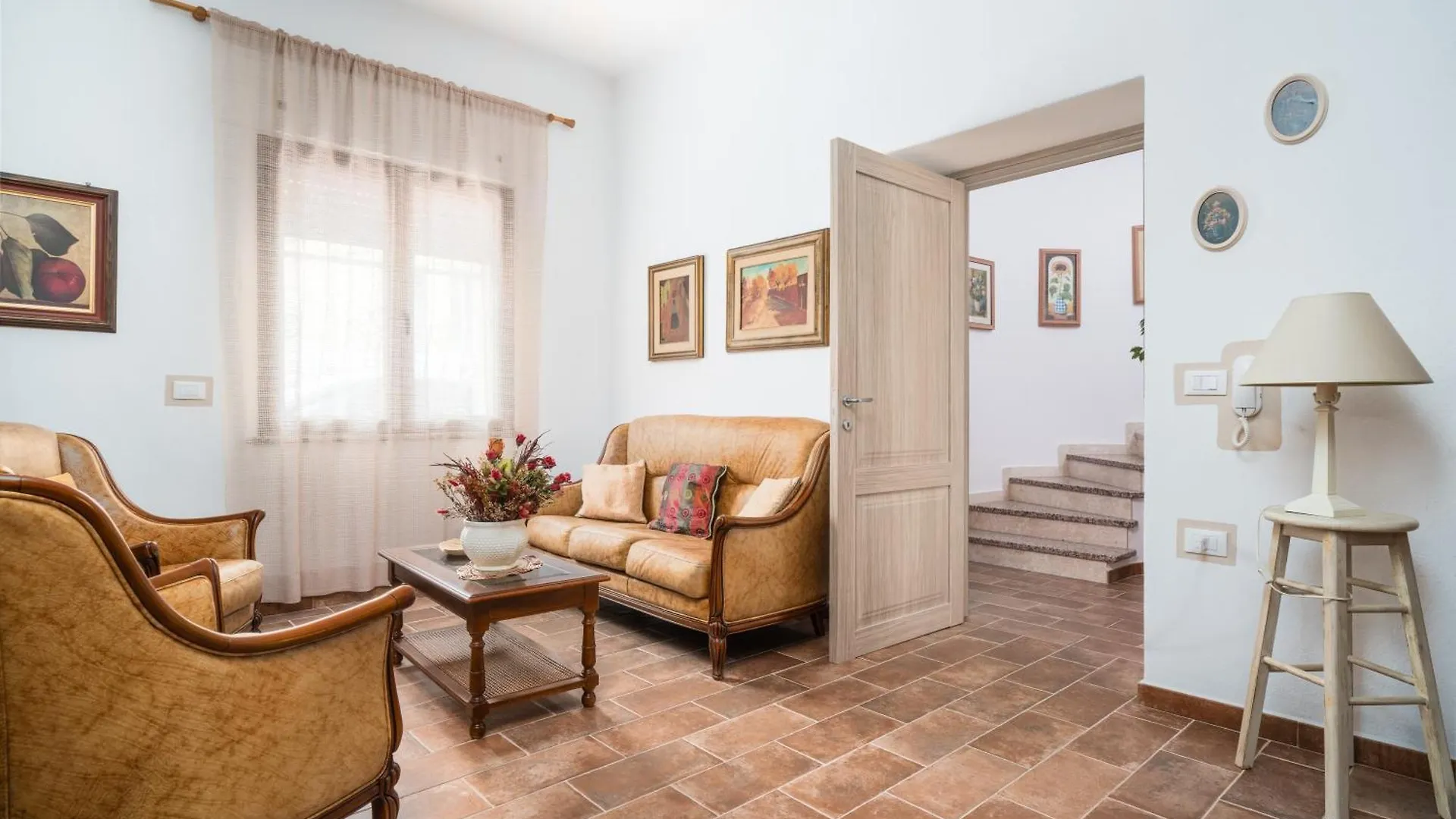 Apartment Casa Murru & Sale Irgoli Italy