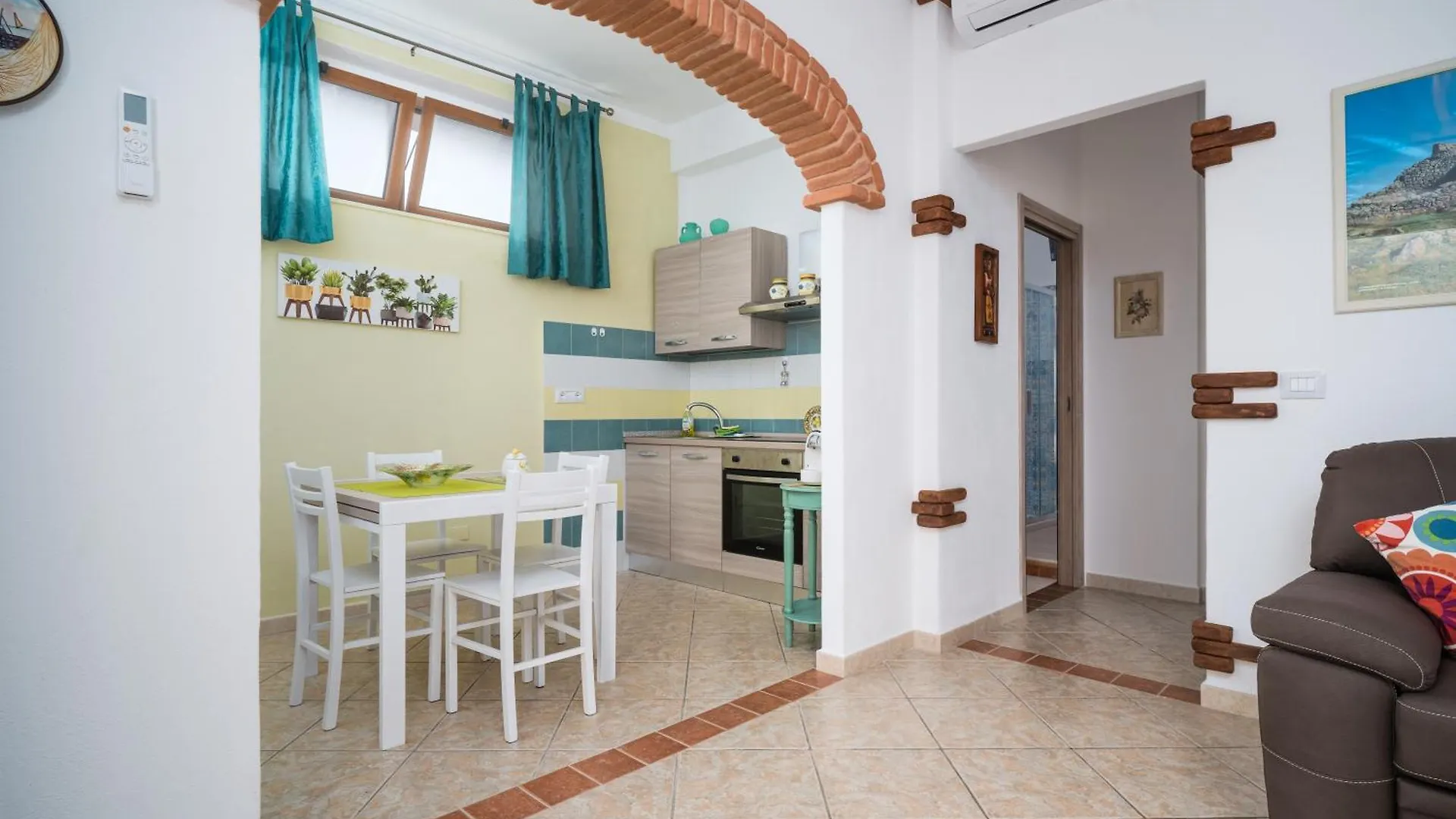Casa Murru & Sale Irgoli