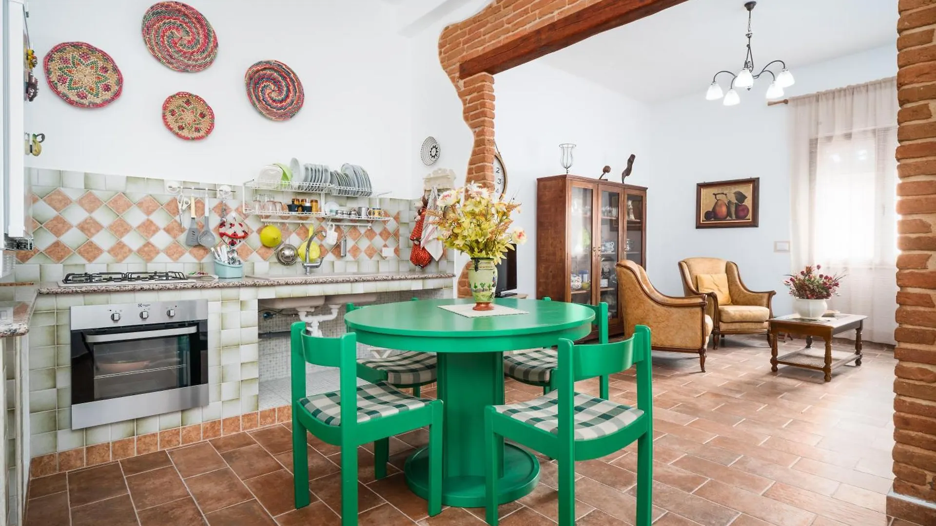 Apartment Casa Murru & Sale Irgoli