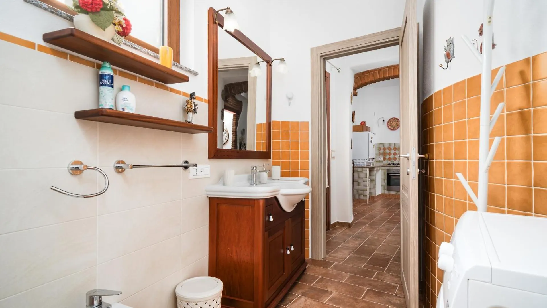 Casa Murru & Sale Irgoli Apartment