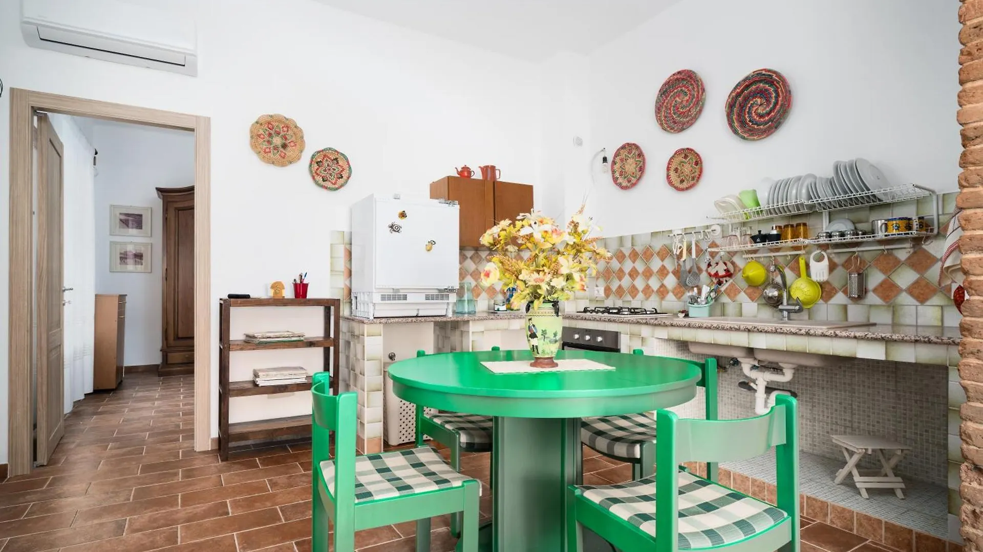 Casa Murru & Sale Irgoli Apartment