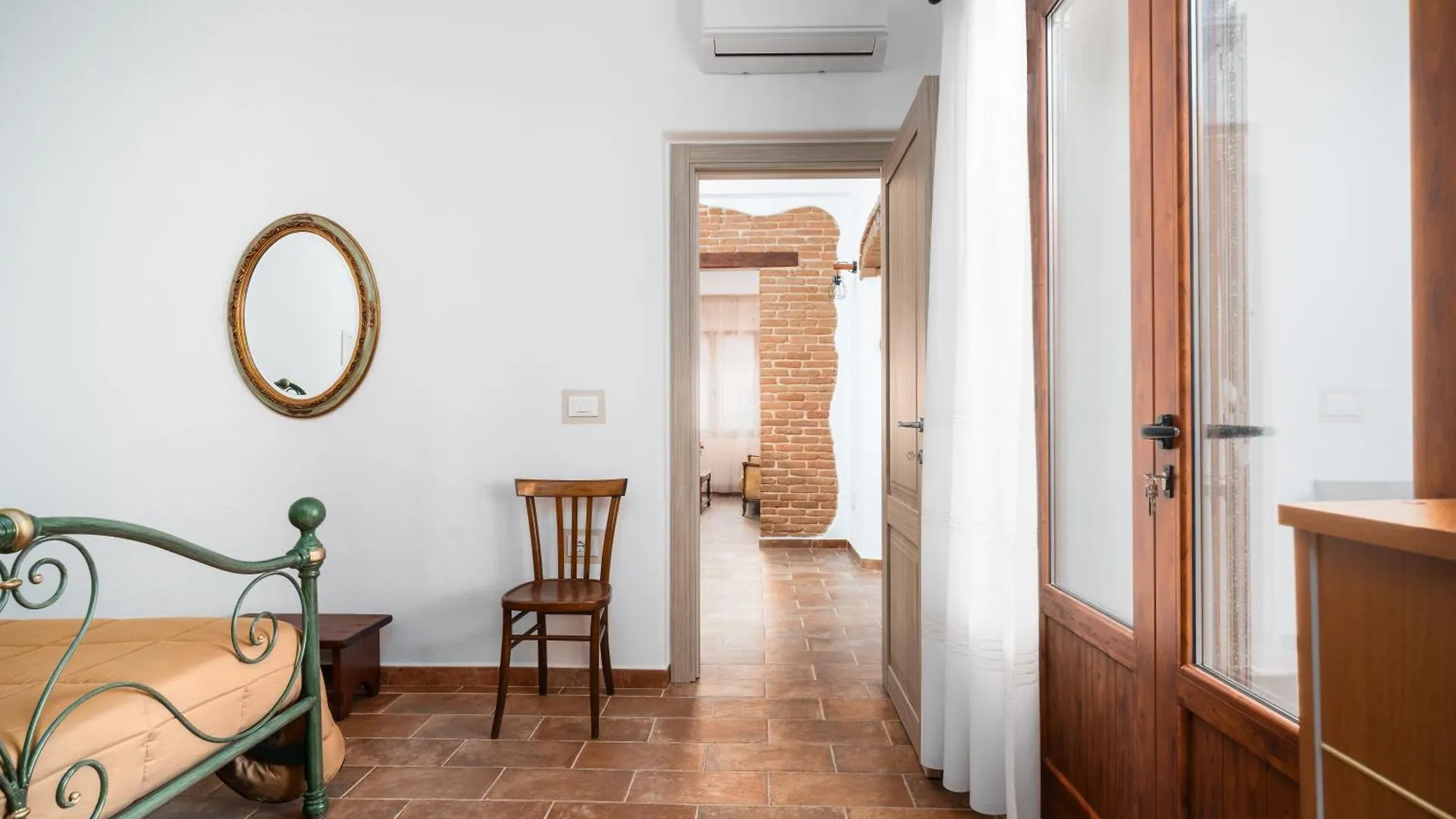 Apartment Casa Murru & Sale Irgoli Italy