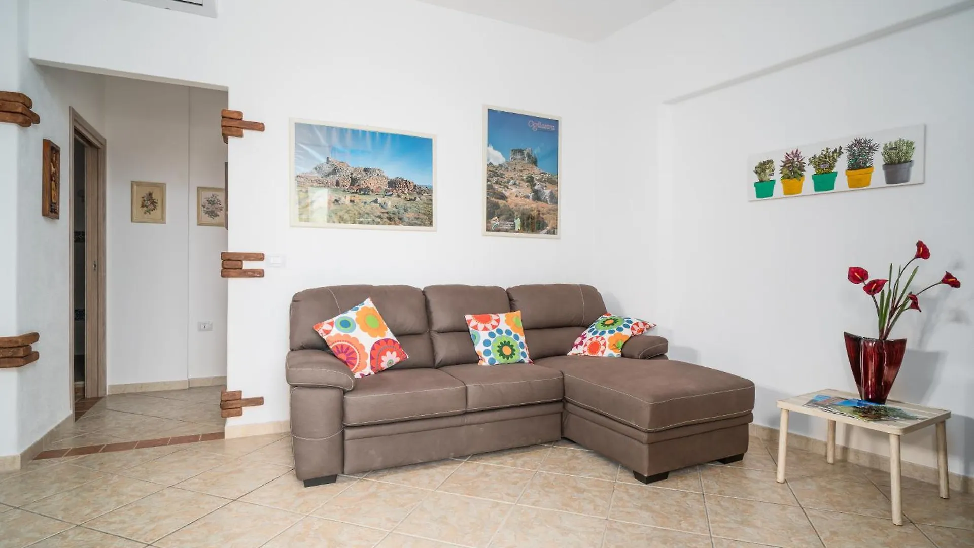 Apartment Casa Murru & Sale Irgoli
