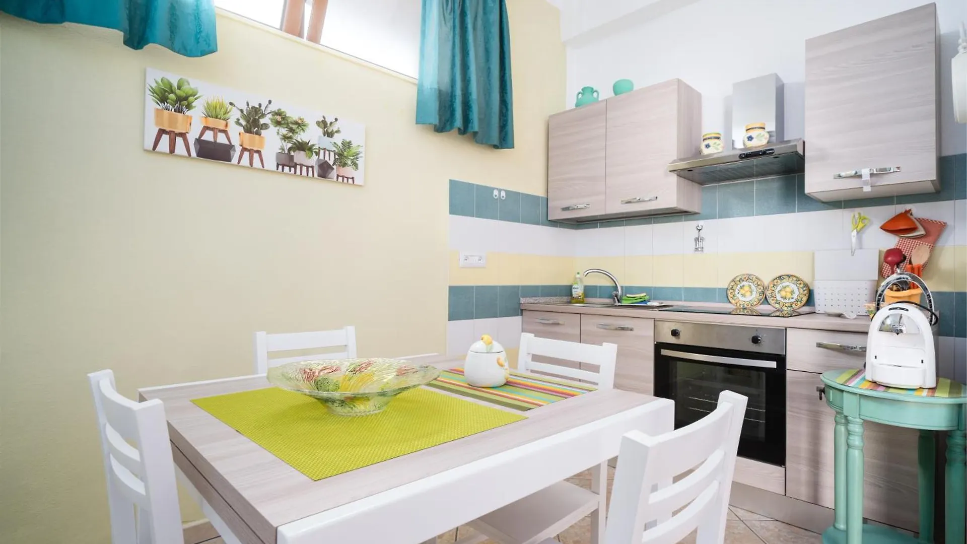 Casa Murru & Sale Irgoli