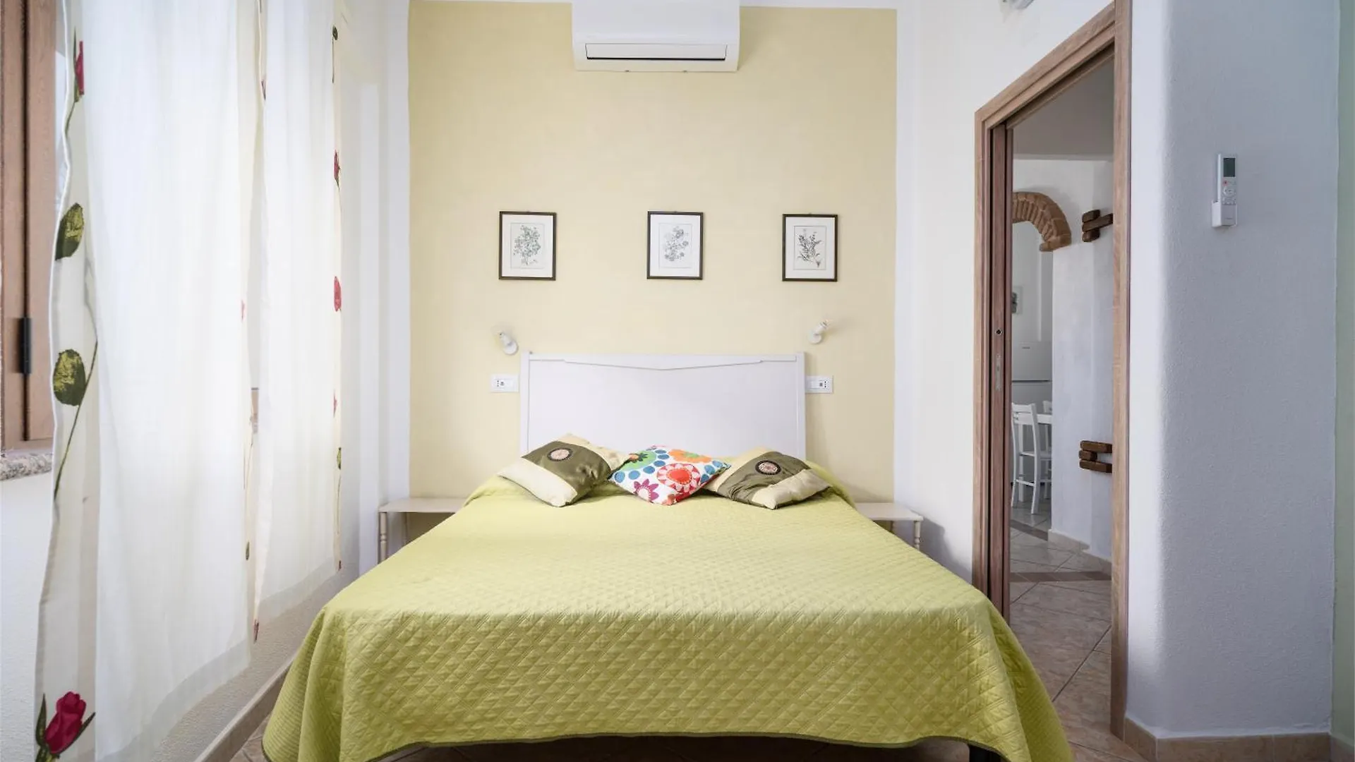 Casa Murru & Sale Irgoli 0*,