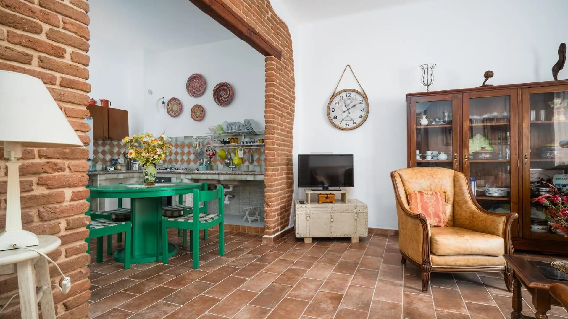 Casa Murru & Sale Irgoli Italy