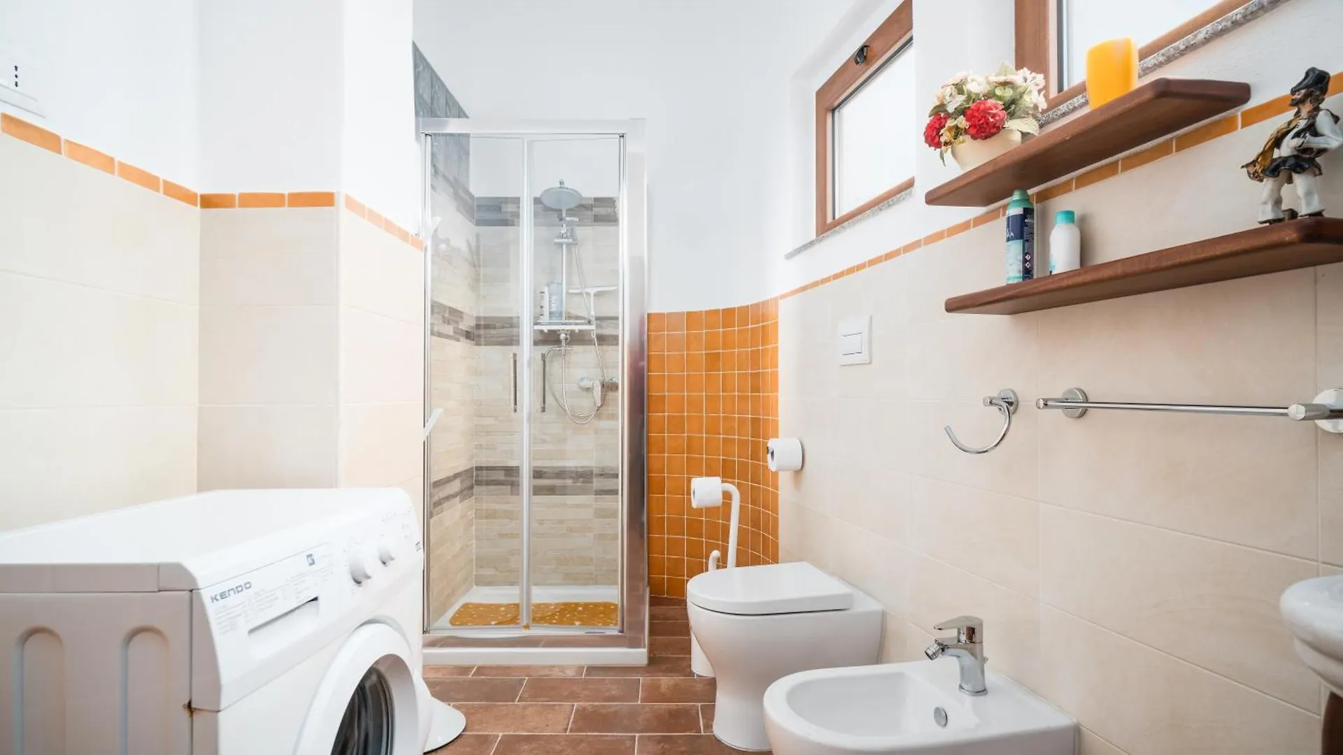 Apartment Casa Murru & Sale Irgoli Italy