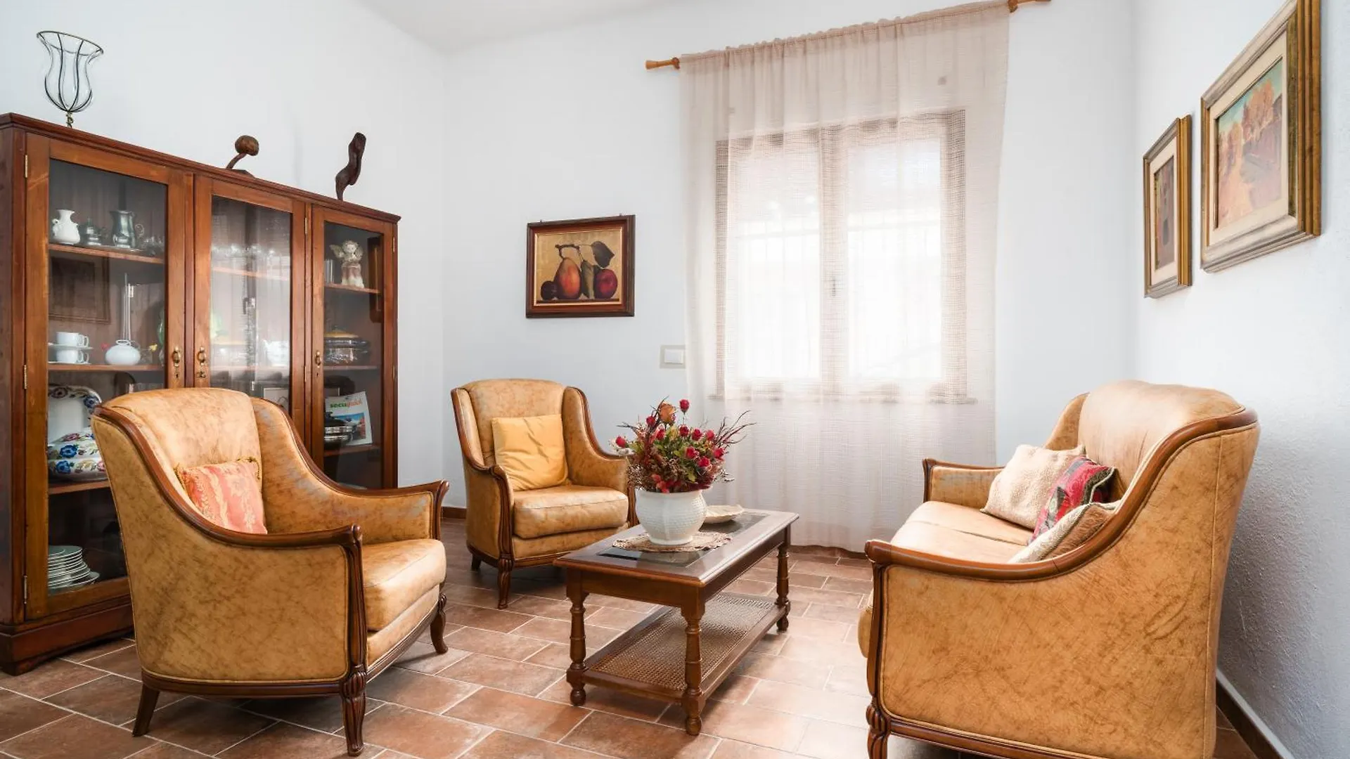 Casa Murru & Sale Irgoli Apartment