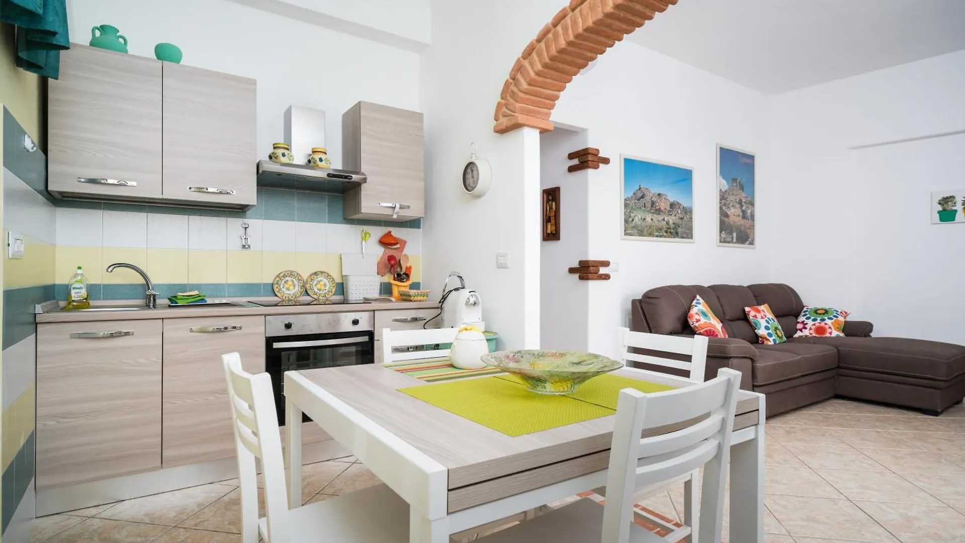Apartment Casa Murru & Sale Irgoli