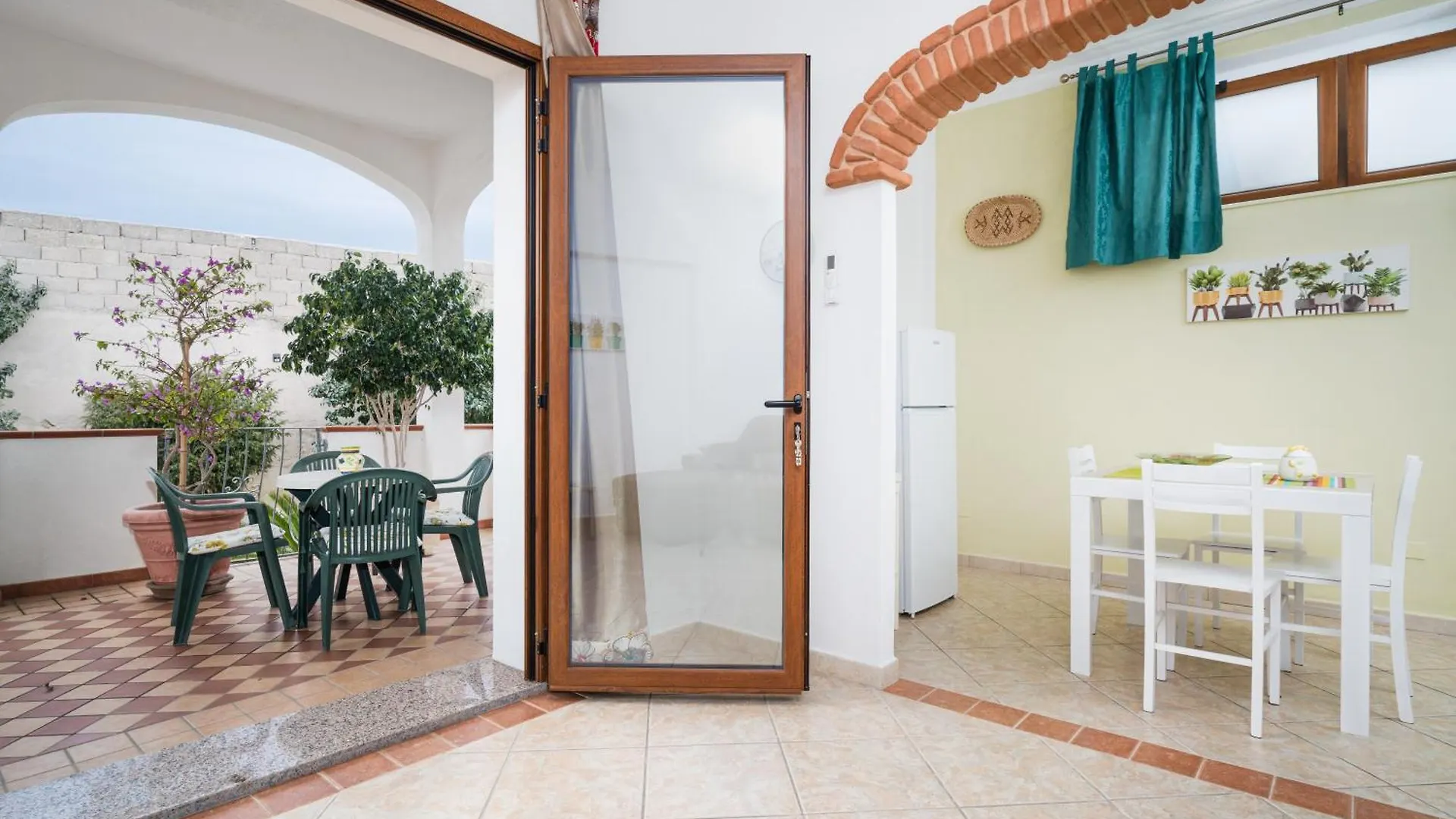 Casa Murru & Sale Irgoli Italy