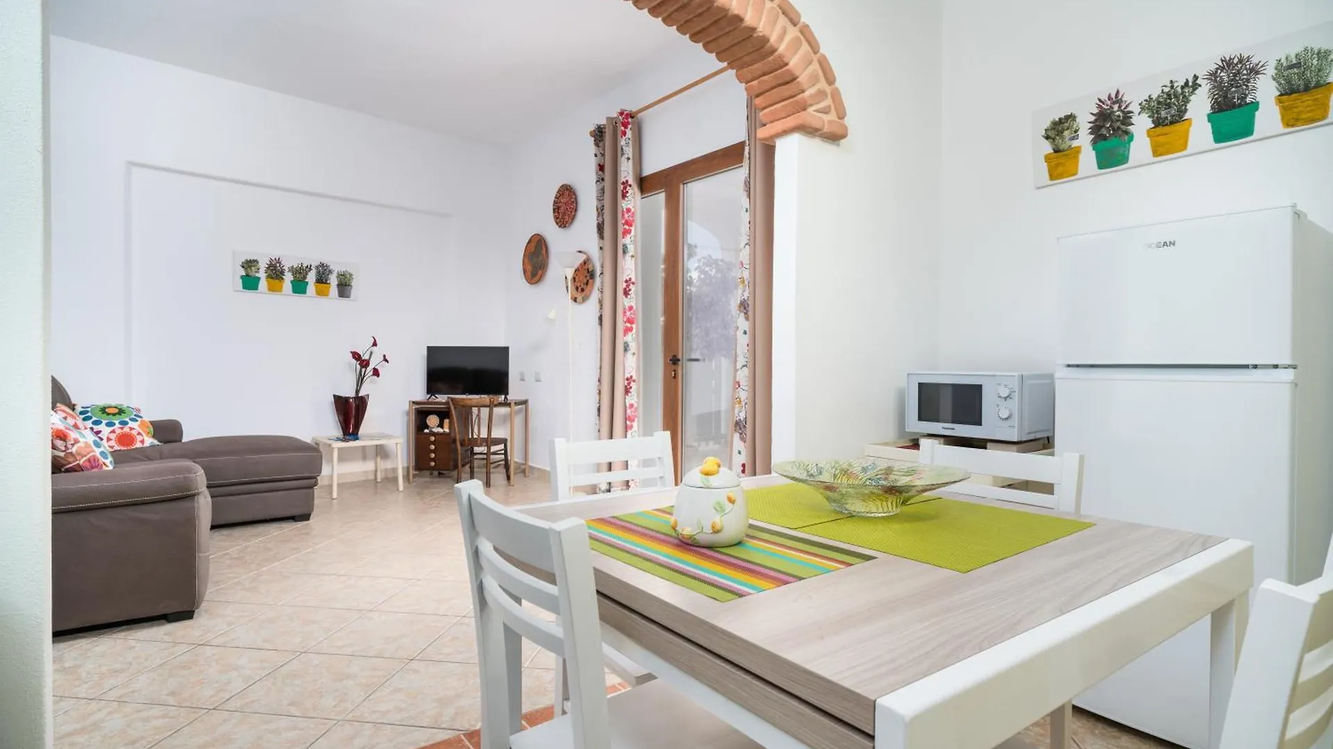 Casa Murru & Sale Irgoli Apartment